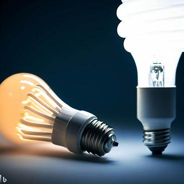 CFL vs LED Lamps: Types, Benefits & Comparison