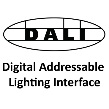 Digitale adressierbare Beleuchtungsschnittstelle - DALI