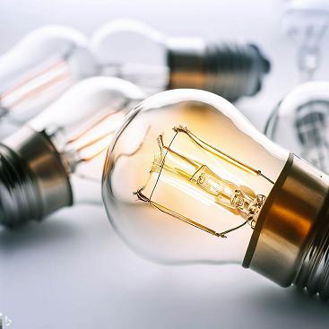 Milestones in the Development of Incandescent Light Bulbs