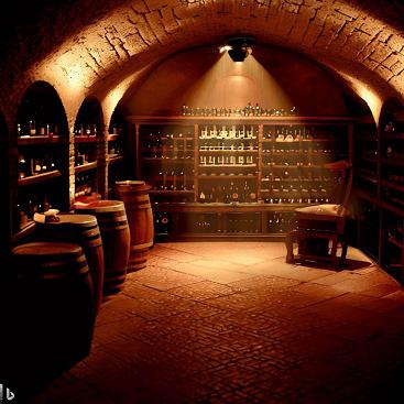 Consejos para una iluminación eficaz de bodegas de vino o clásicas
