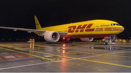 Light as an economic factor – DHL chooses LUMILUX T5 by OSRAM