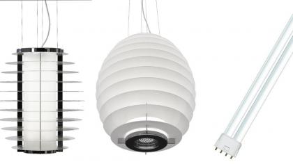 OSRAM presents efficient long burner the Dulux L HE lamp family