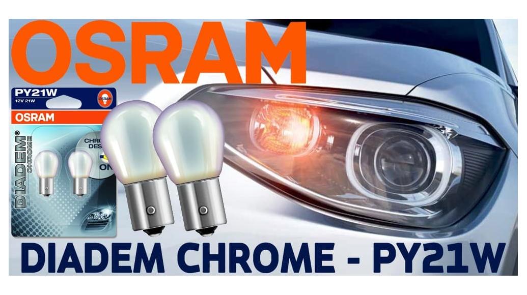 DIADEM Chrome - Design for indicator light and tail lamp