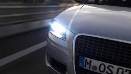 Osram Cool Blue Intense - the bluest automotive halogen lamp