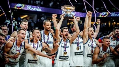We are the champions