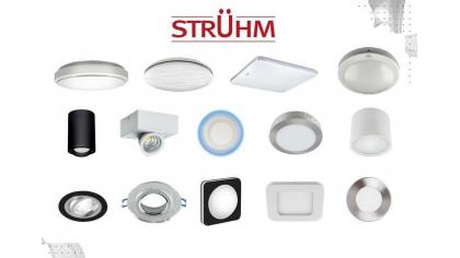 Introducing Strühm: Elevating Your Space with Quality and Affordable Luminaires and Lamps