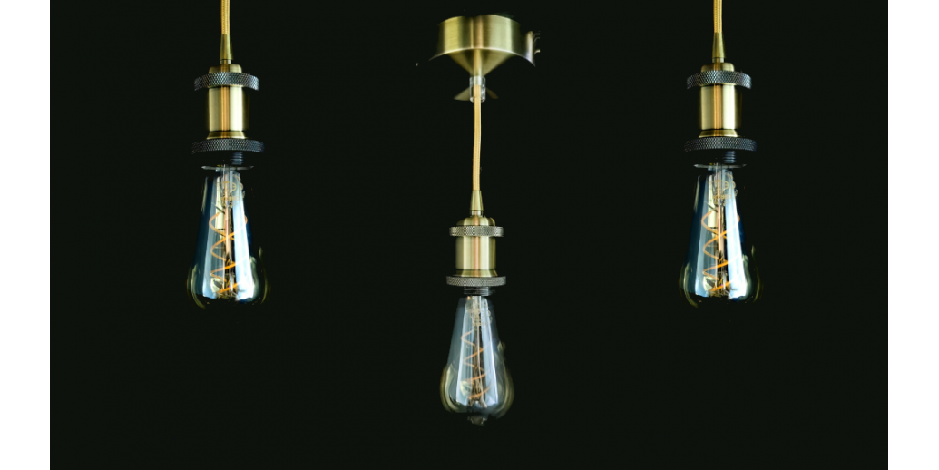 Concevez l'éclairage de votre maison de rêve : Un guide pour bricoler des luminaires suspendus rétro