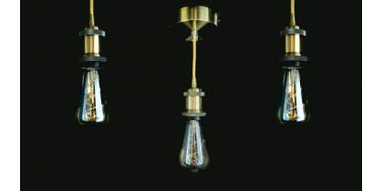 Concevez l'éclairage de votre maison de rêve : Un guide pour bricoler des luminaires suspendus rétro