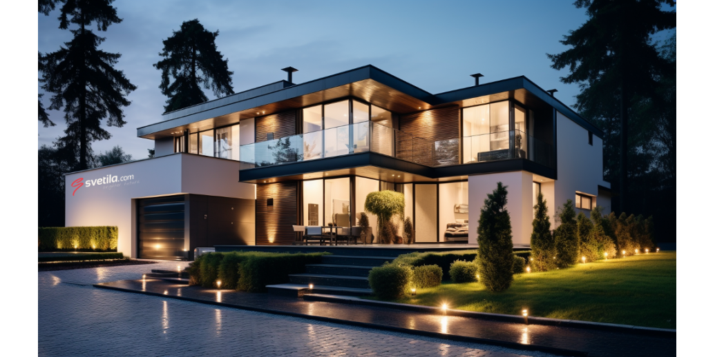 Éclairage Intelligent et Sécurité: Lampes à Capteur pour Intérieur et Extérieur