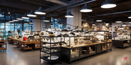 Une percée dans le domaine des lampes aux halogénures métalliques ouvre la voie à un éclairage économe en énergie