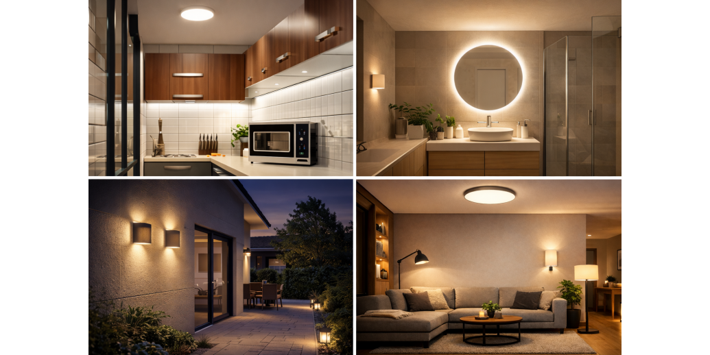 Strühm svetila – celovit izbor svetil za vsak prostor